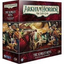 Arkham Horror The Scarlet Keys Investigator Expansion